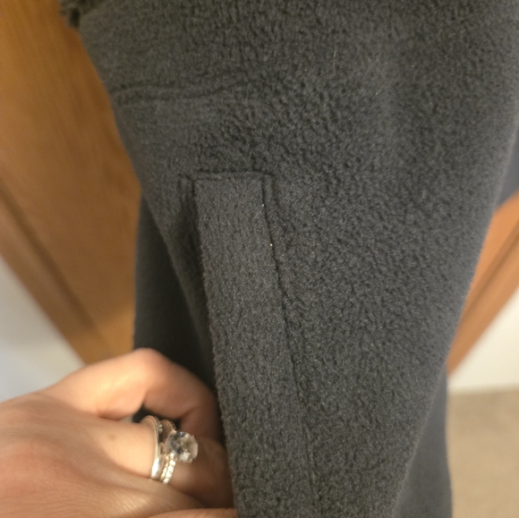 All In Motion Quarter-snap Fleece Pullover Large Women's NWOT - Picture 4 of 8